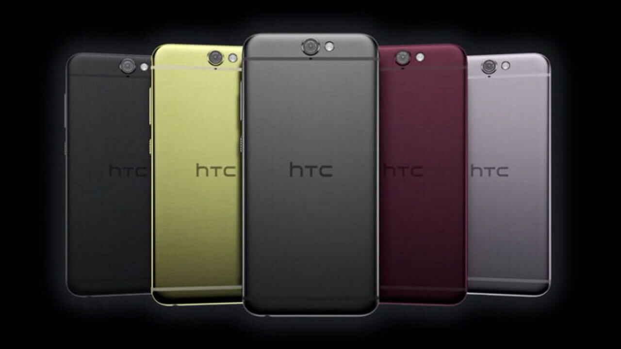 英国で「HTC One A9」発売