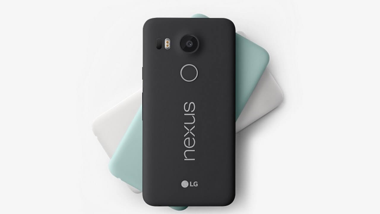 1ShopMobile、「Nexus 5X」北米モデル取り扱い開始
