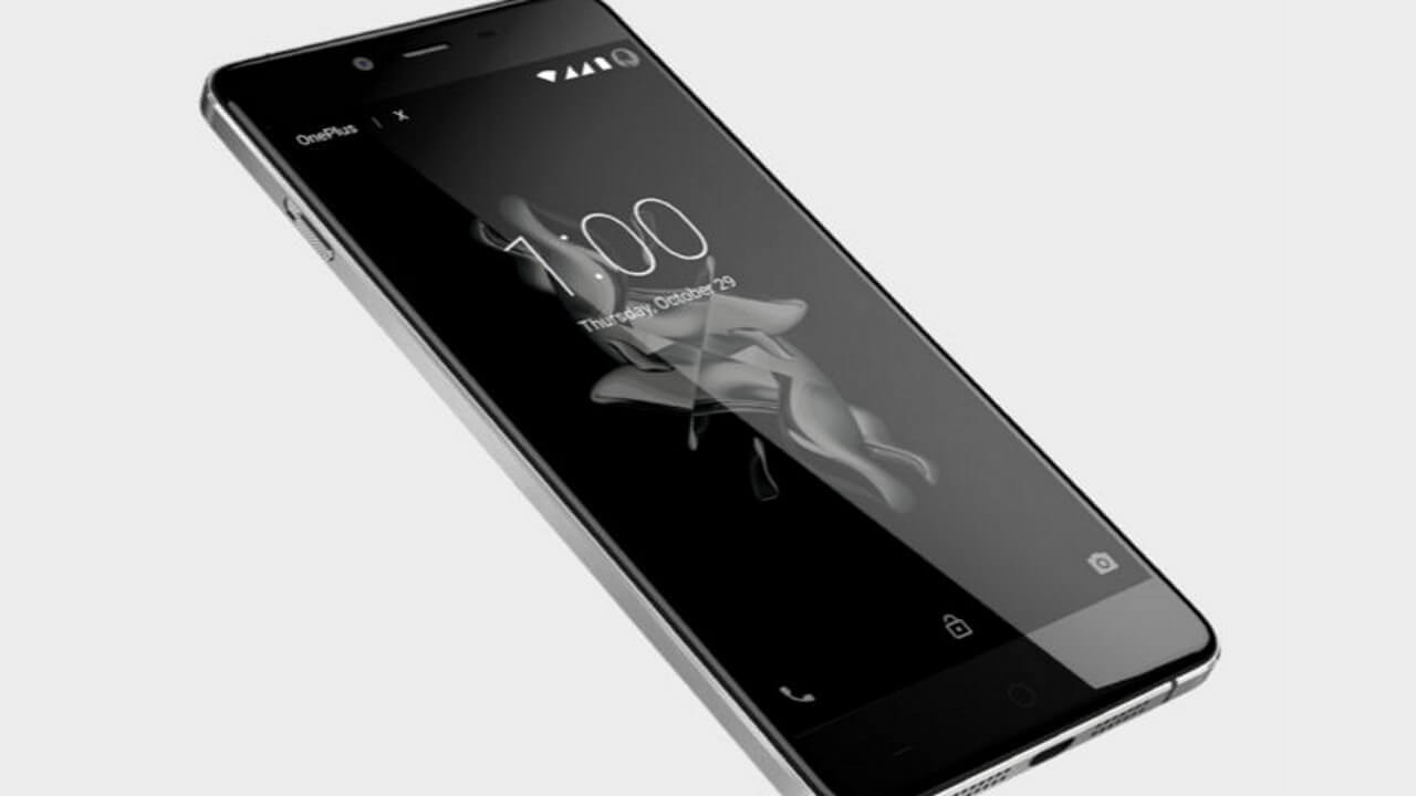 5インチFull HD搭載低価格「OnePlus X」発表