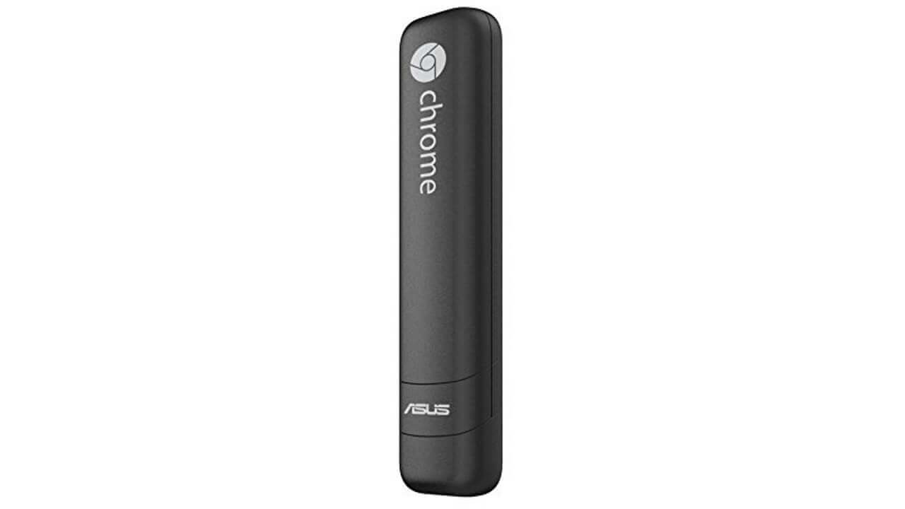 米Amazonでスティック型「Chromebit（CS10）」発売
