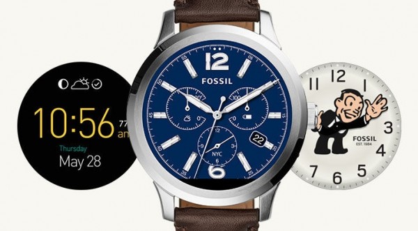 Fossil Q FOUNDER