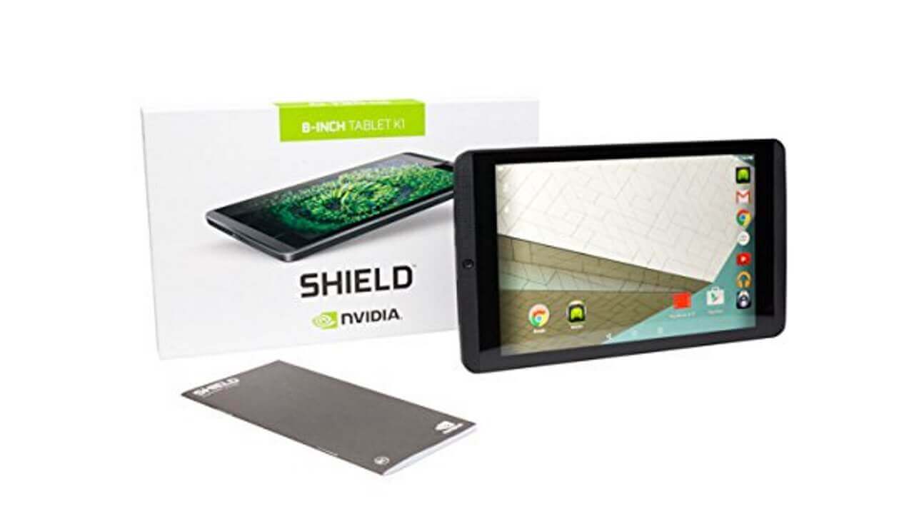 NVIDIA SHIELD Tablet