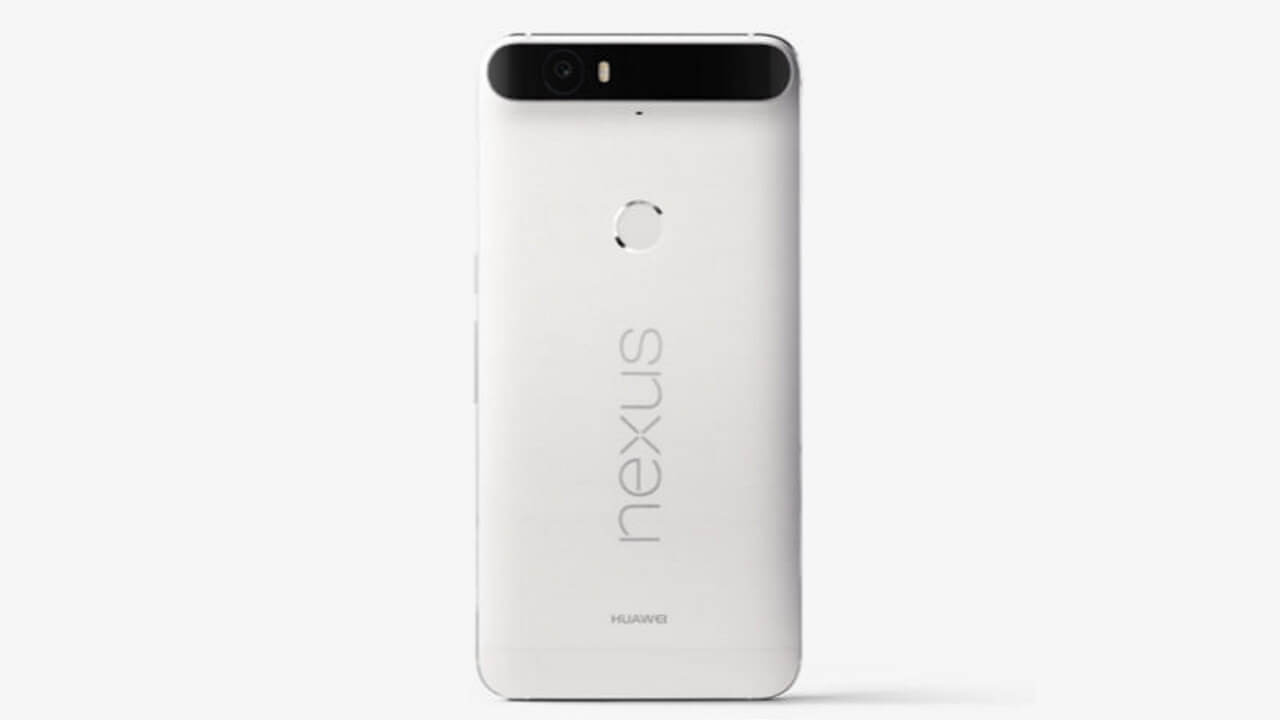 米Google Storeに「Nexus 6P」128GBフロスト再入荷