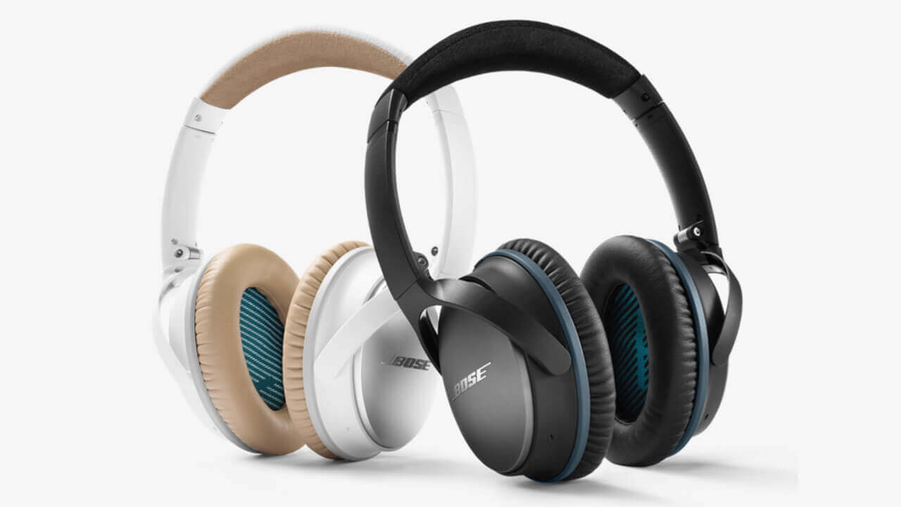 Bose QuietComfort 25 Headphones