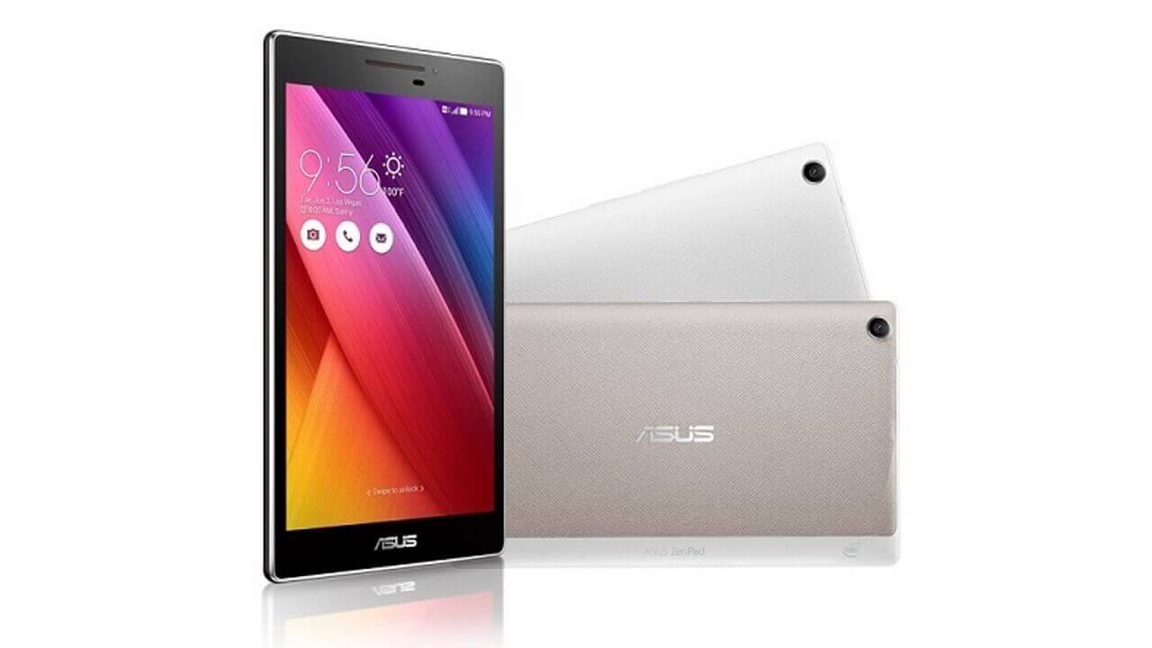 ASUS、LTE通信/通話対応7インチ「ZenPad 7.0（Z370KL）」25日国内発売