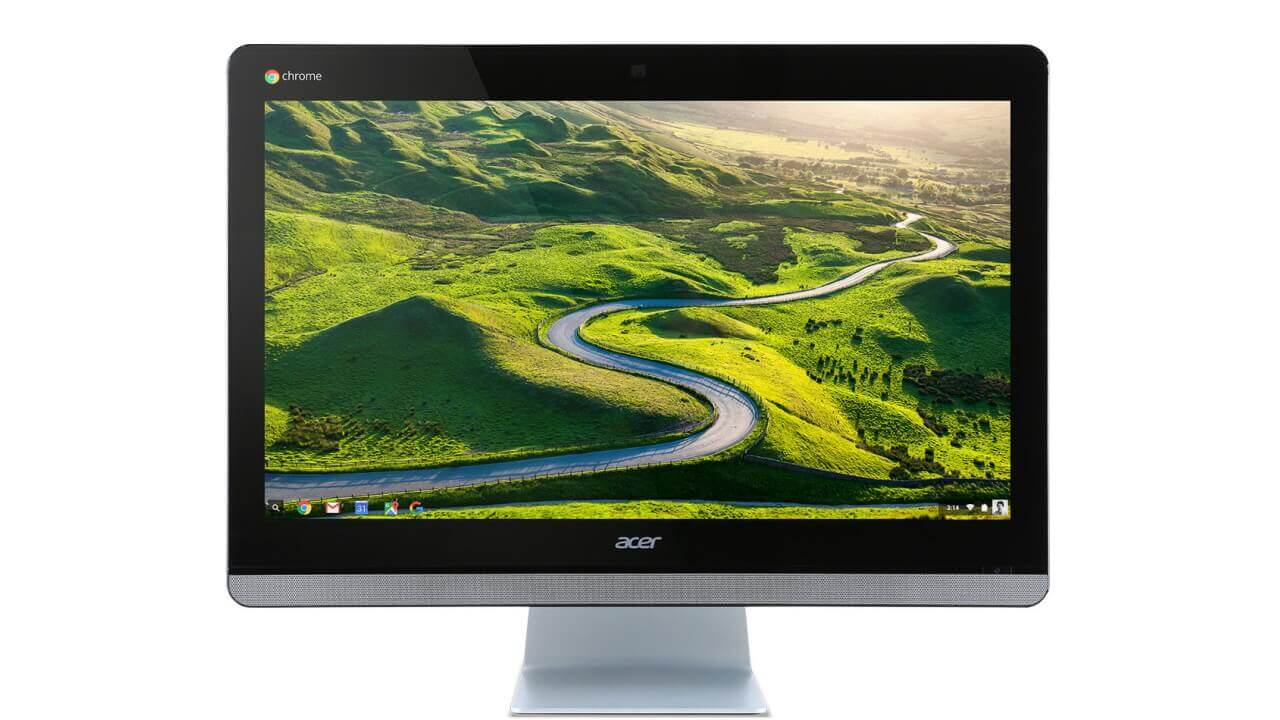 米Amazonに「Acer Chromebase 24」入荷