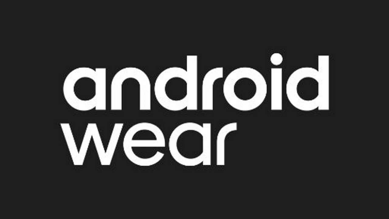 Android WearのTwitterアカウント開設