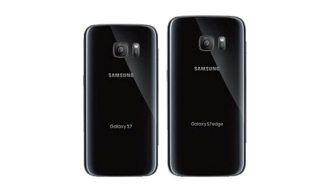 「Galaxy S7/S7 edge」背面画像流出