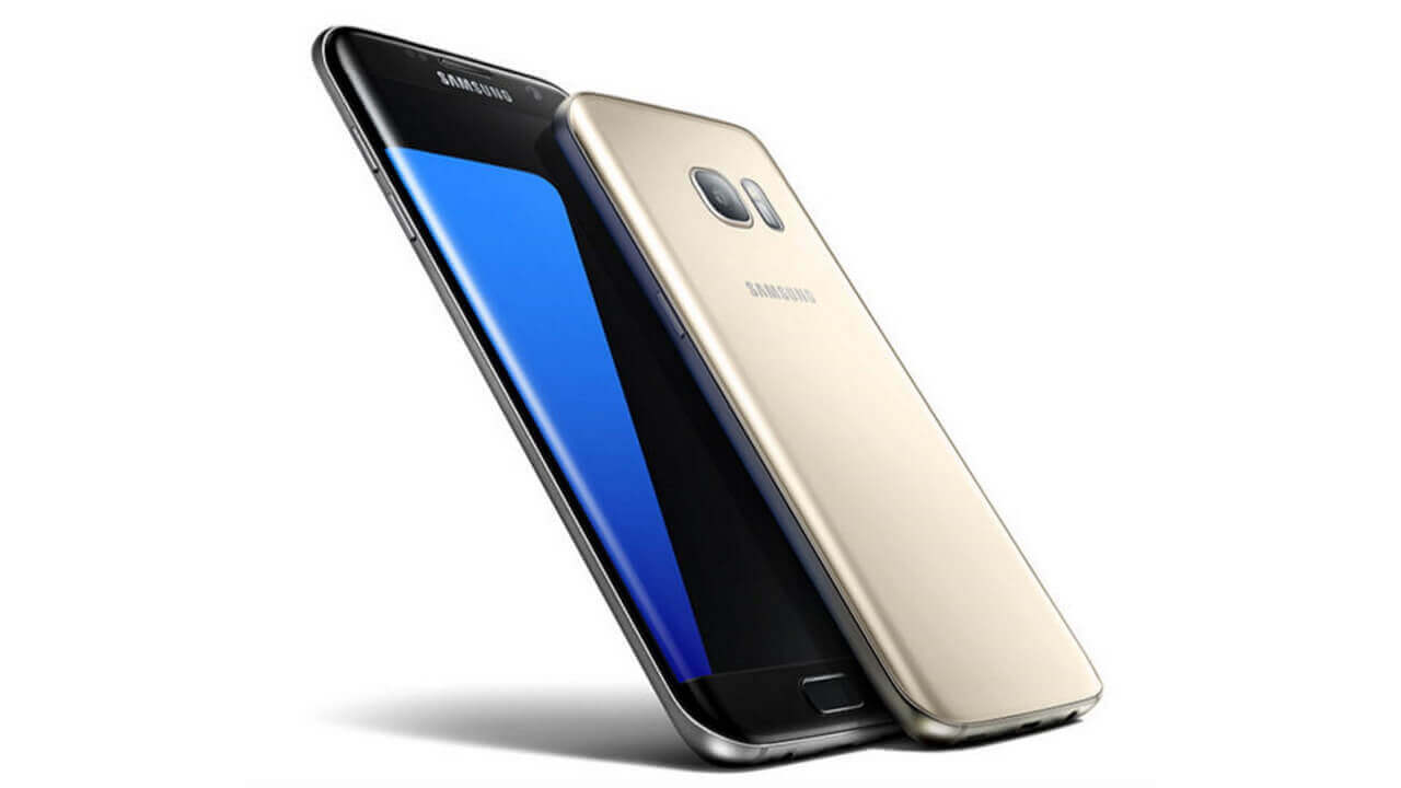 Samsung、新フラッグシップ「Galaxy S7/S7 edge」発表【MWC 2016】