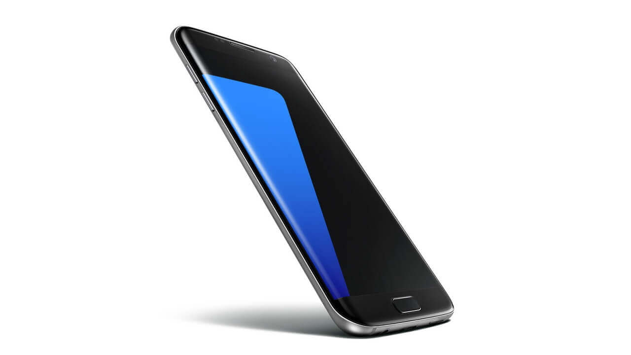 Samsung、国内HPで「Galaxy S7 edge」のみ掲載