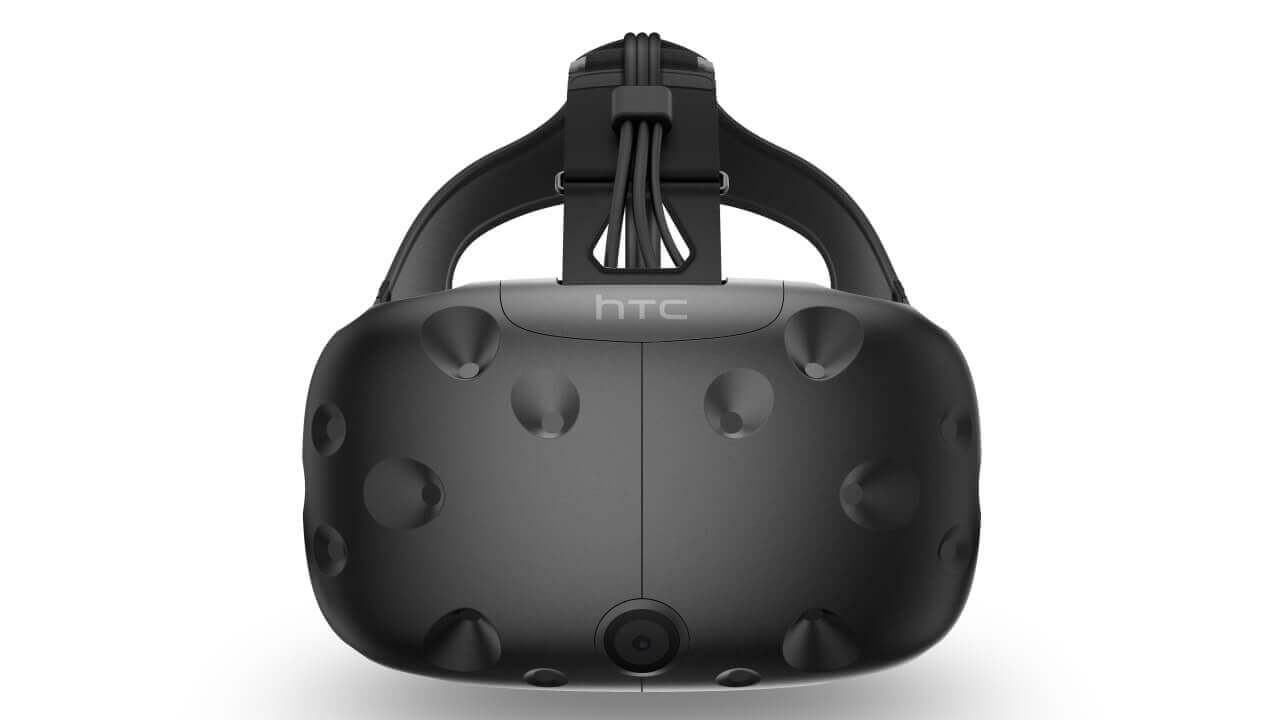 VRヘッドセット「HTC Vive」販売価格発表