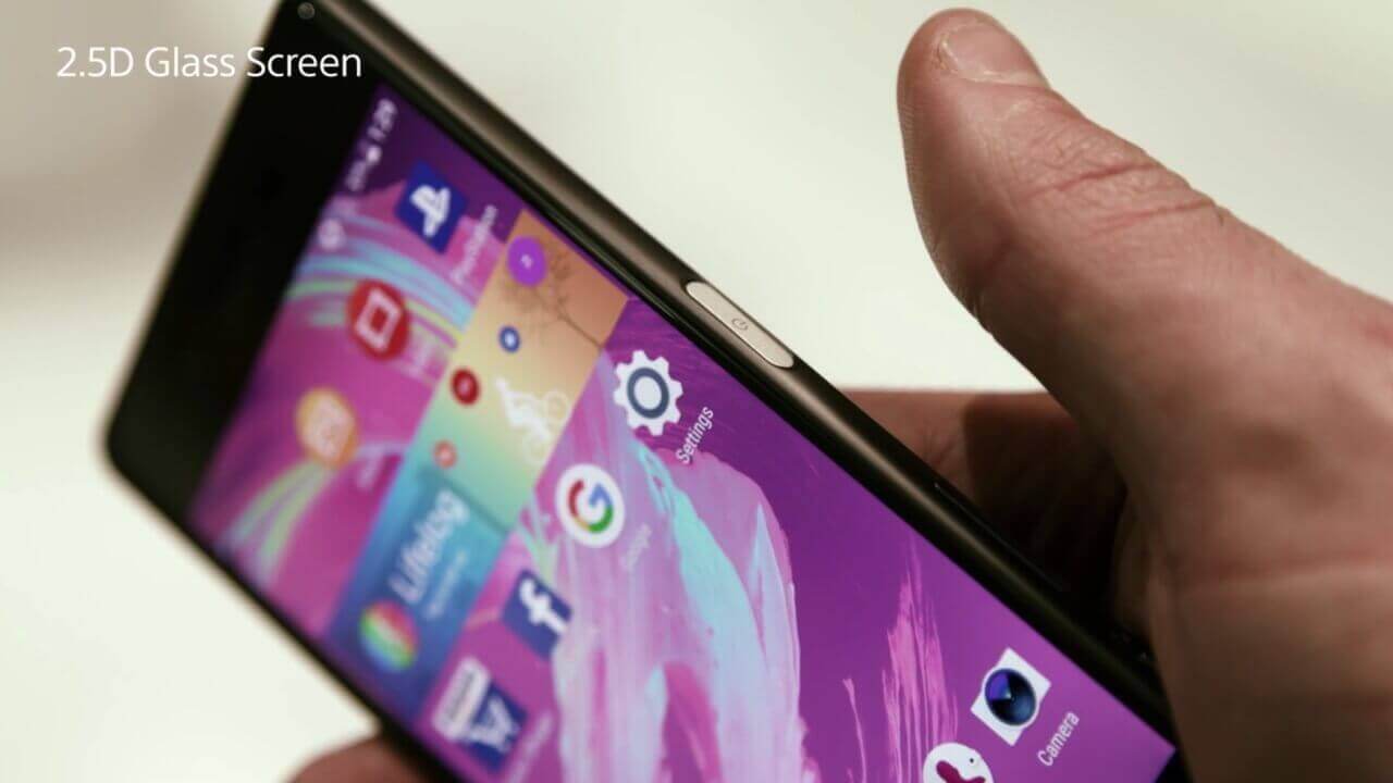 Sony Mobile、「Xperia X」公式紹介動画公開