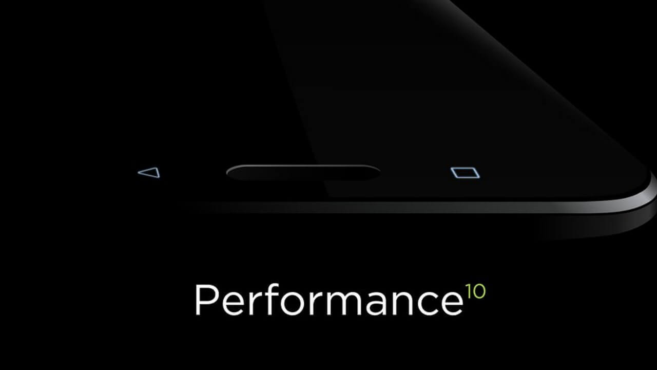 #powerof10！「HTC One 10（仮）」新ティザー端末一部公開