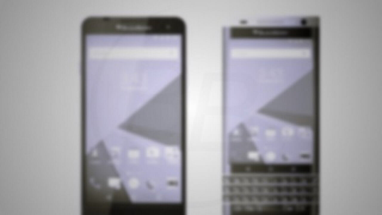 BlackBerry、Android第2弾「Rome/Hamburg」開発中？