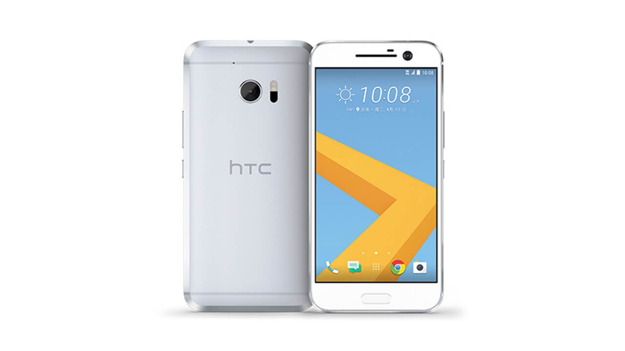 新フラッグシップ「HTC 10」正式発表