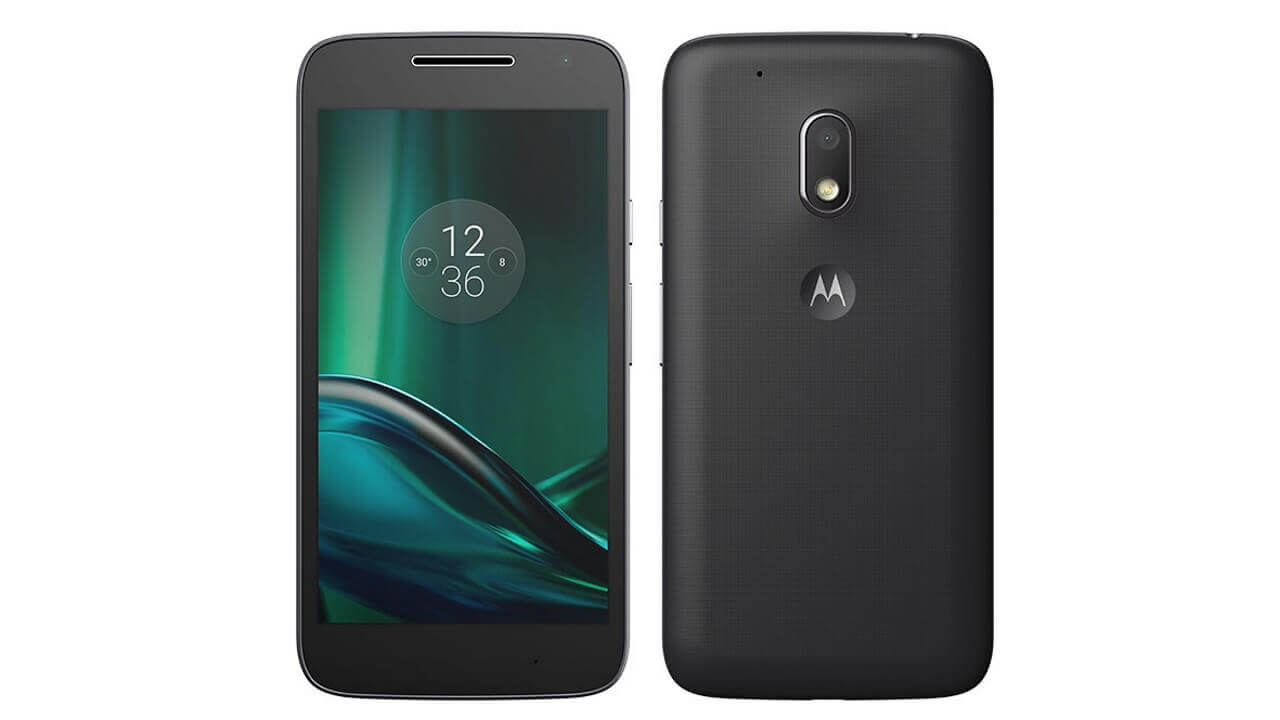 Motorola、米国向けエントリーモデル「Moto G Play」発表