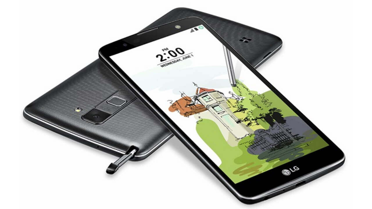 スペックアップ！「LG Stylus 2 Plus」正式発表