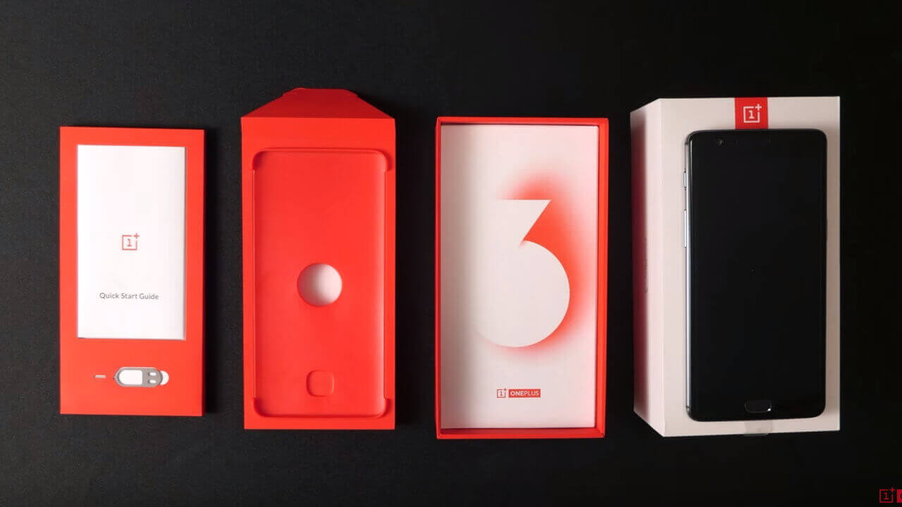 新フラッグシップスマートフォン「OnePlus 3」公式開封動画公開