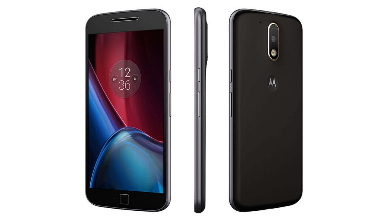Motorola、4G+3G同時待ち受け対応「Moto G4 Plus」7月下旬国内発売