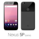 Nexus 5P-BLACK