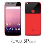 Nexus 5P-RED
