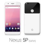 Nexus 5P-WHITE