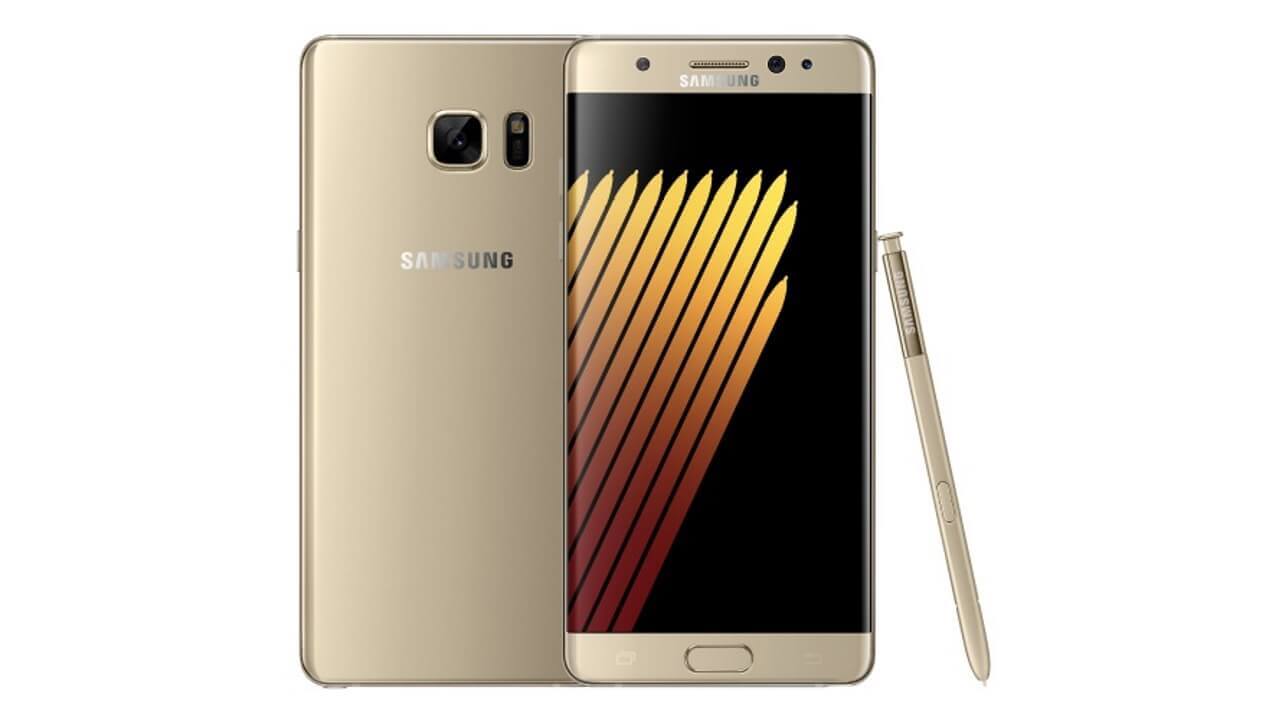 Samsung、「Galaxy Note7」発火事故調査結果発表会見をライブストリーム配信