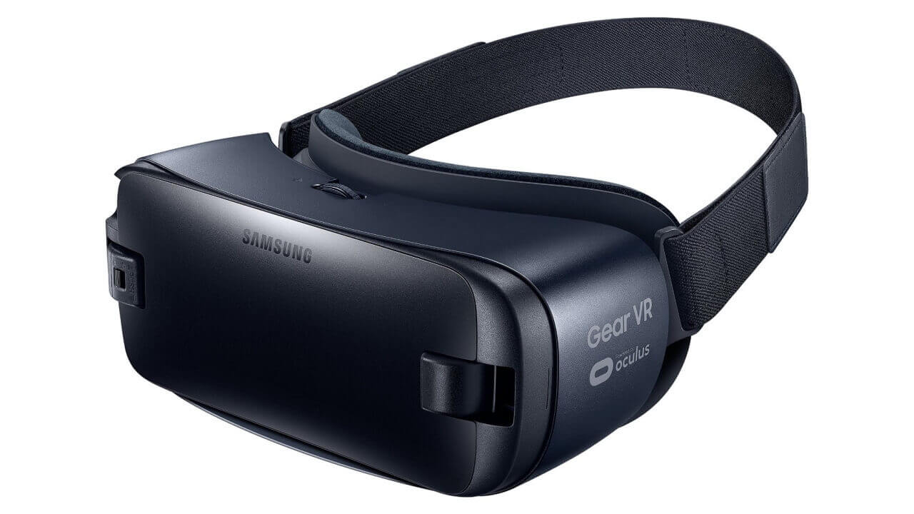 Samsung、新型「Gear VR」11月10日発売