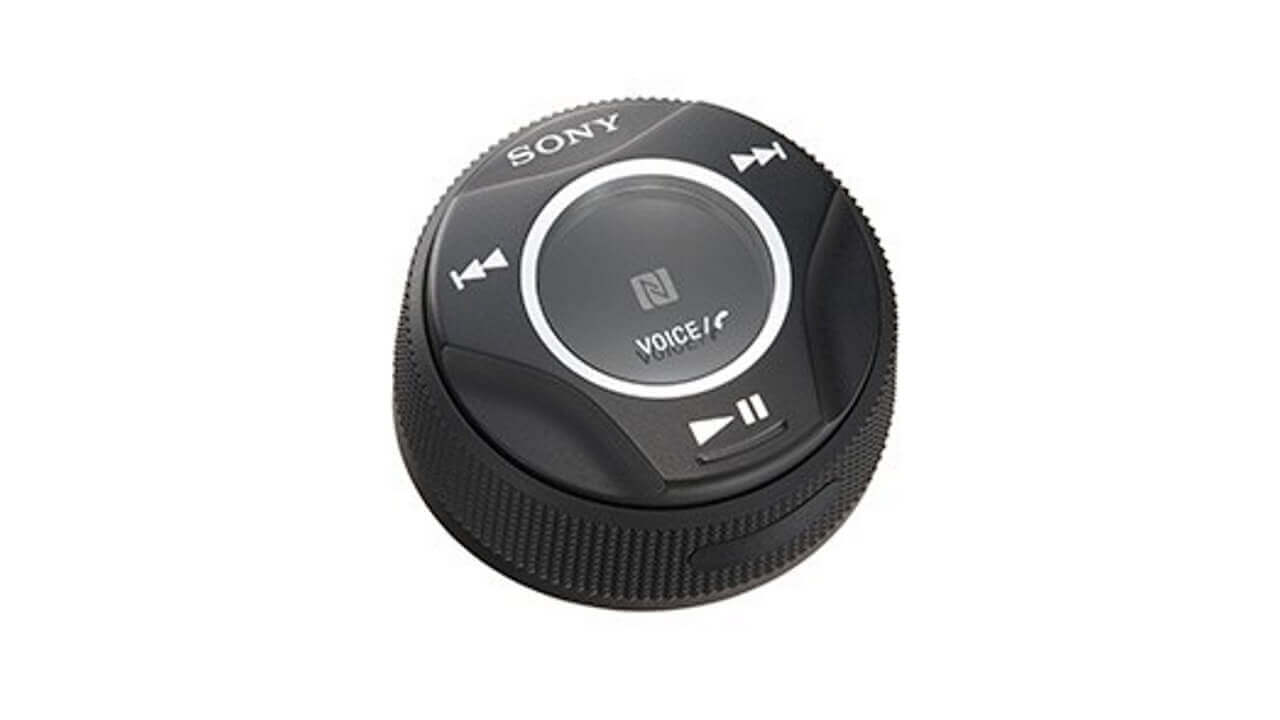 英Amazonが車載スマートフォンコントローラー「Sony RM-X7BT」予約開始