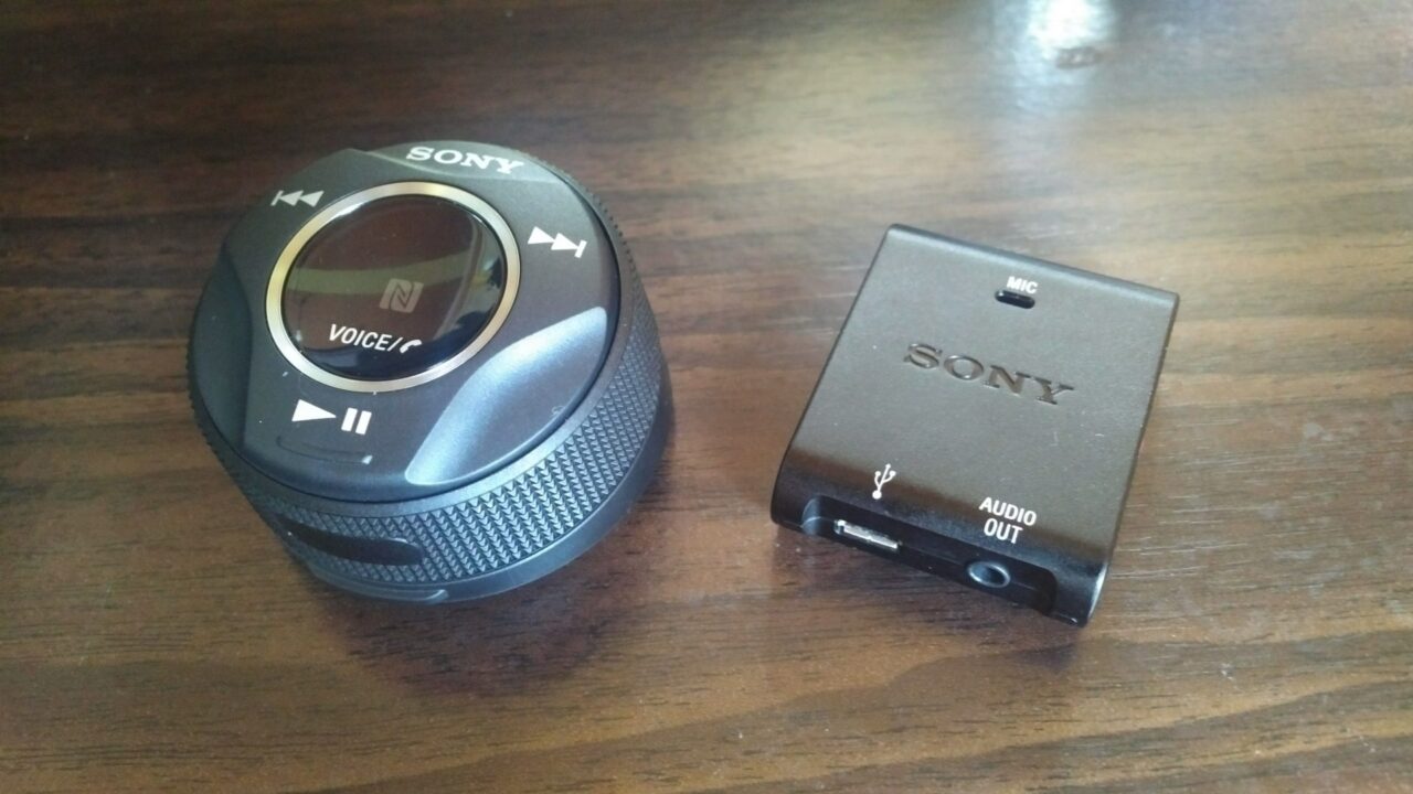 Sony製車載スマートフォンコントローラー「RM-X7BT」Tips②：音声起動アプリ設定