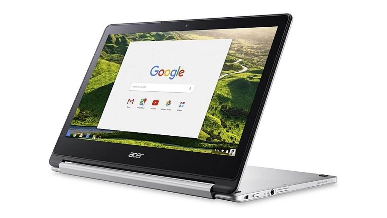 米Amazonで「Acer Chromebook R13」発売