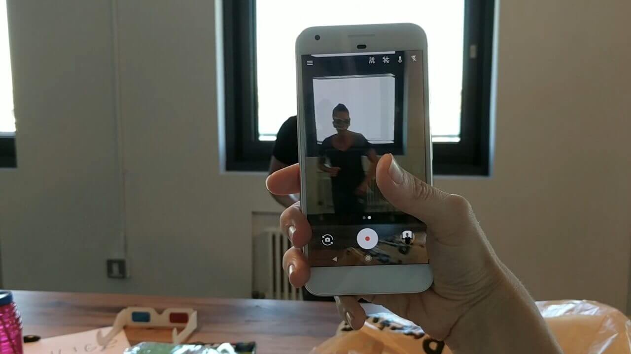 「Pixel/Pixel XL」カメラ撮影Google公式デモ動画