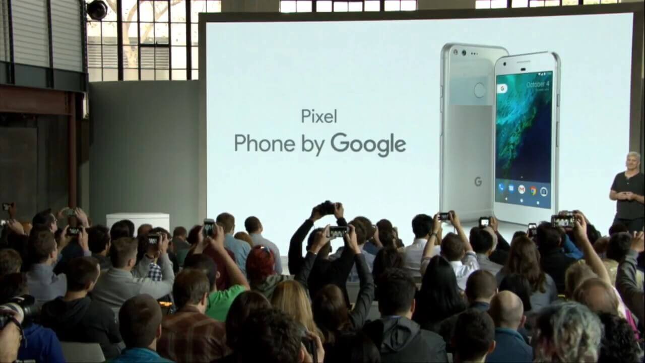 Google アシスタント初ビルドイン「Pixel/Pixel XL」発表