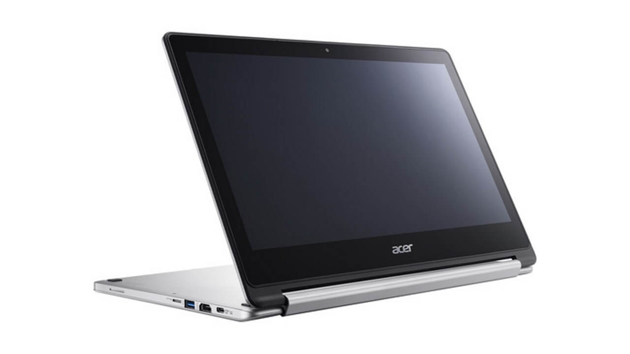 米B&Hで「Acer Chromebook R 13」予約受付中