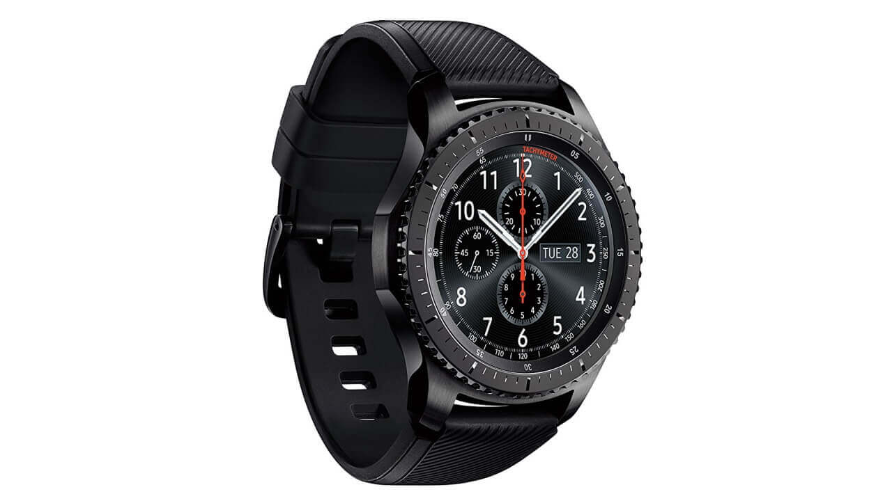 Gear S3 Frontire