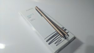 アクティブスタイラス「Adonit Dash 2」到着！「TBM-SOZ4AWDTKBU」との相性