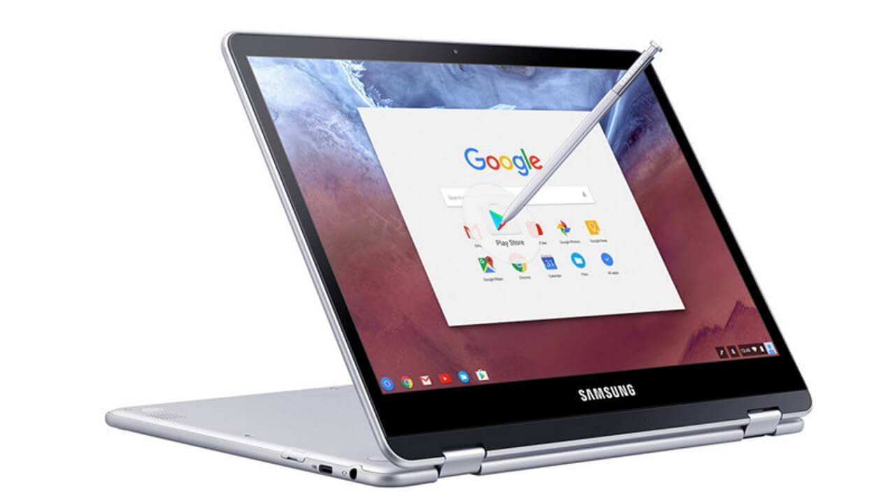 Core m3プロセッサ搭載「Samsung Chromebook Pro」価格は$549