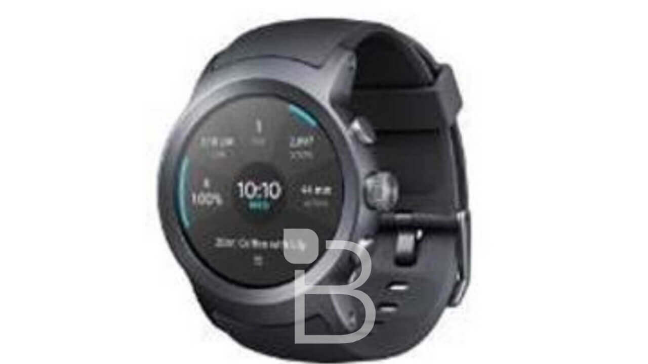 「LG Watch Sport」GPS/LTE/NFC/心拍センサー付きで価格は$349？