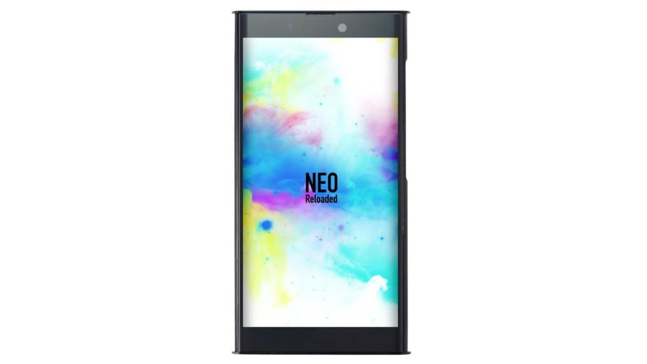 トリニティ、Android 7.1新型「NuAns NEO [Reloaded]」5月発売