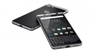 BlackBerry CEO、「BlackBerry KEYone」発売遅延を認める