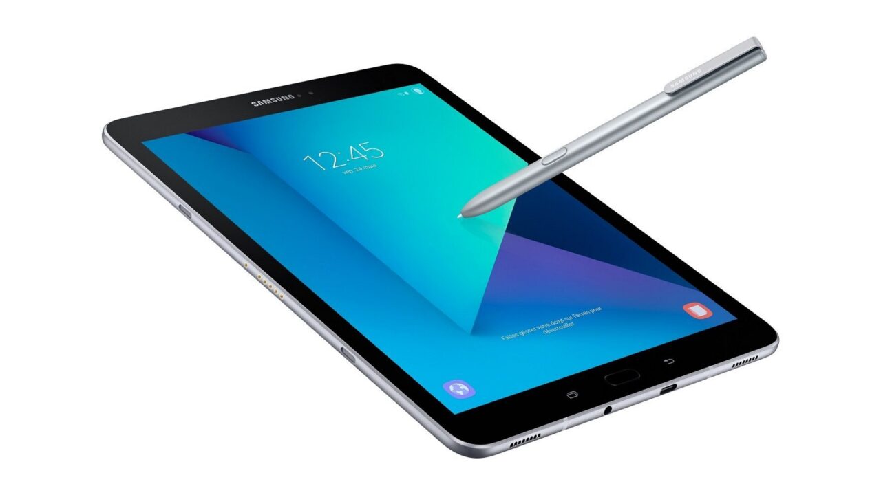 米Amazonが「Samsung Galaxy Tab S3」予約開始