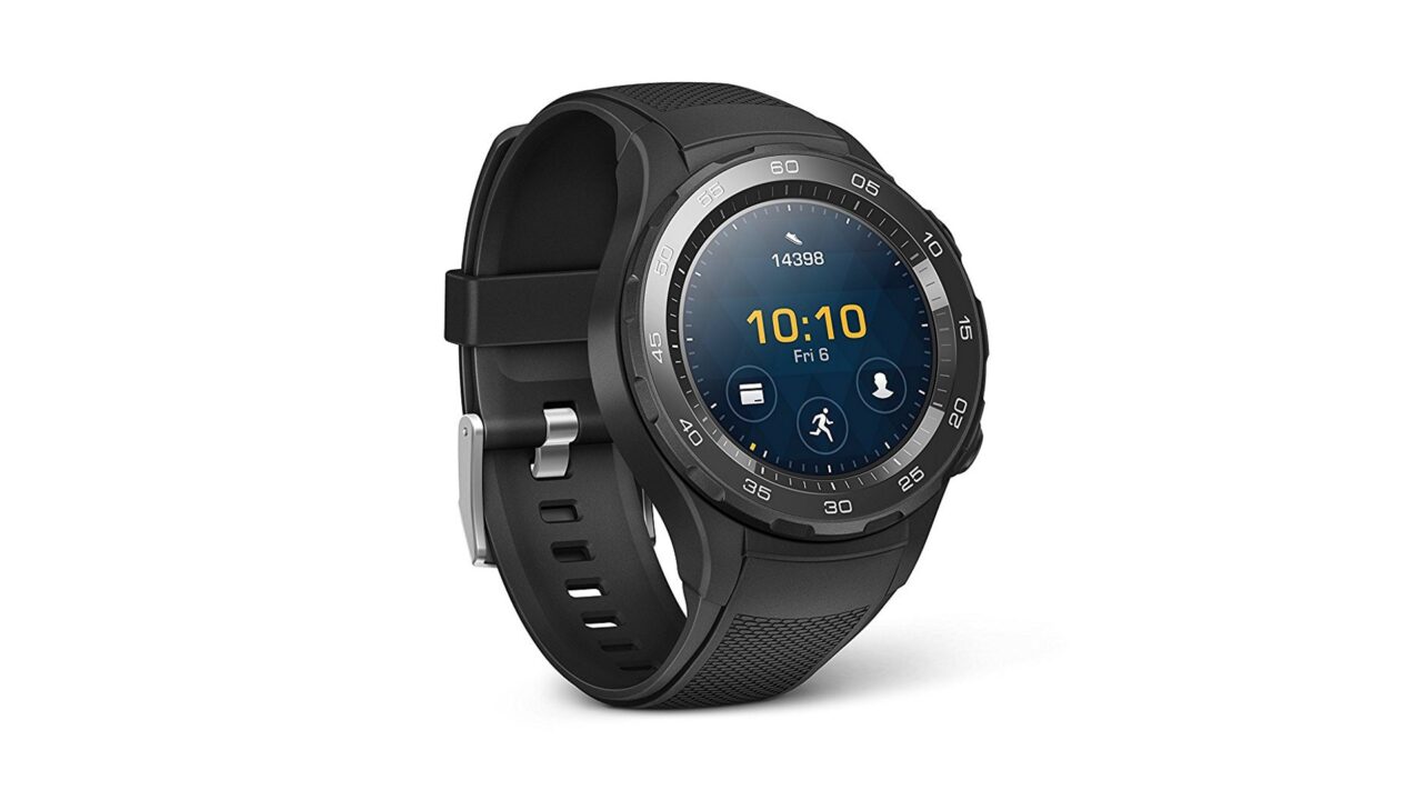 「Huawei Watch 2」4月1日発売？