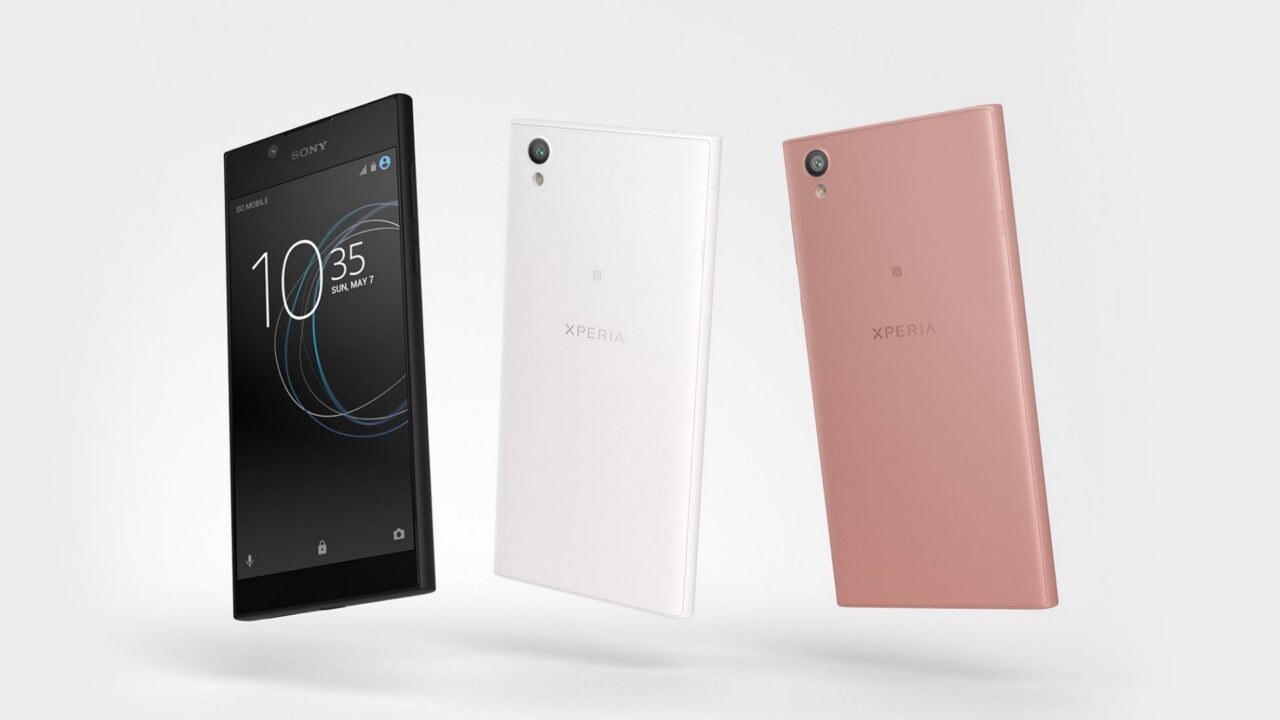 Sony Mobile、Android N/USB Type-C搭載エントリースペック「Xperia L1」発表