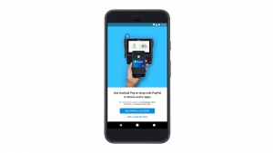 「Android Pay」PayPalサポート米国で開始