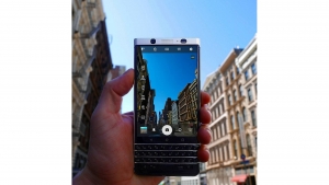 「BlackBerry KEYone」公式インスタグラムアカウント開設