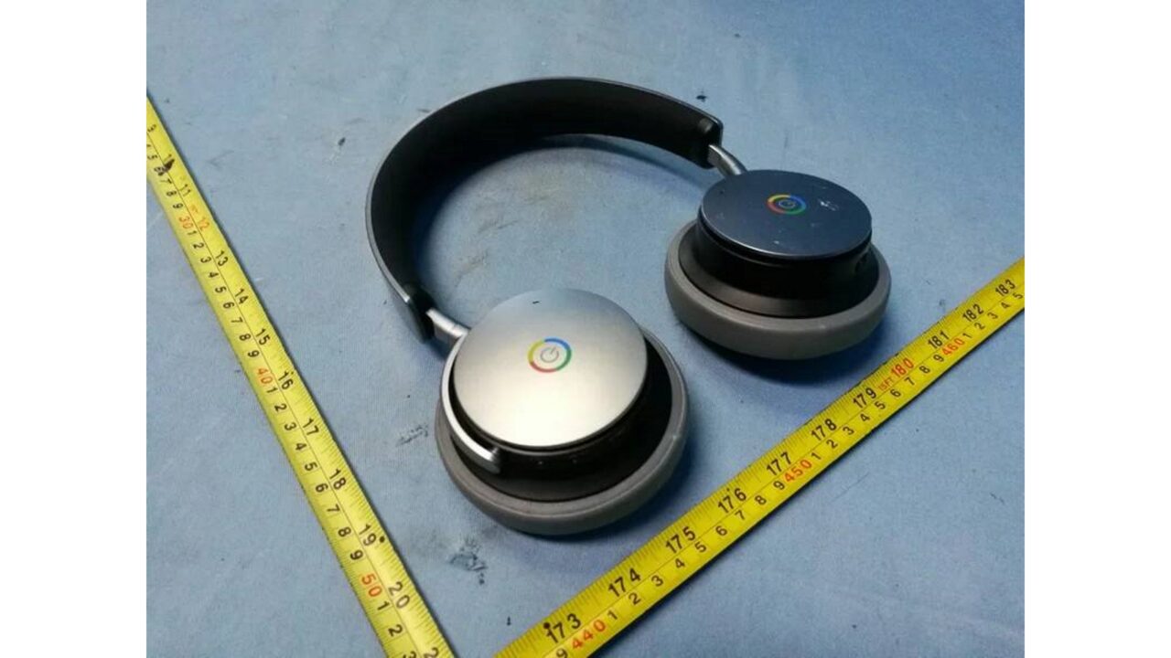 Google製Bluetoothヘットセット「GID5B」FCC認証取得