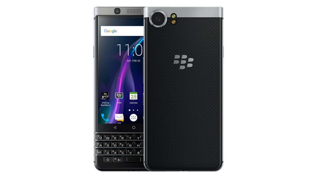 「BlackBerry KEYone」北米モデル2種は現地Amazonでも発売