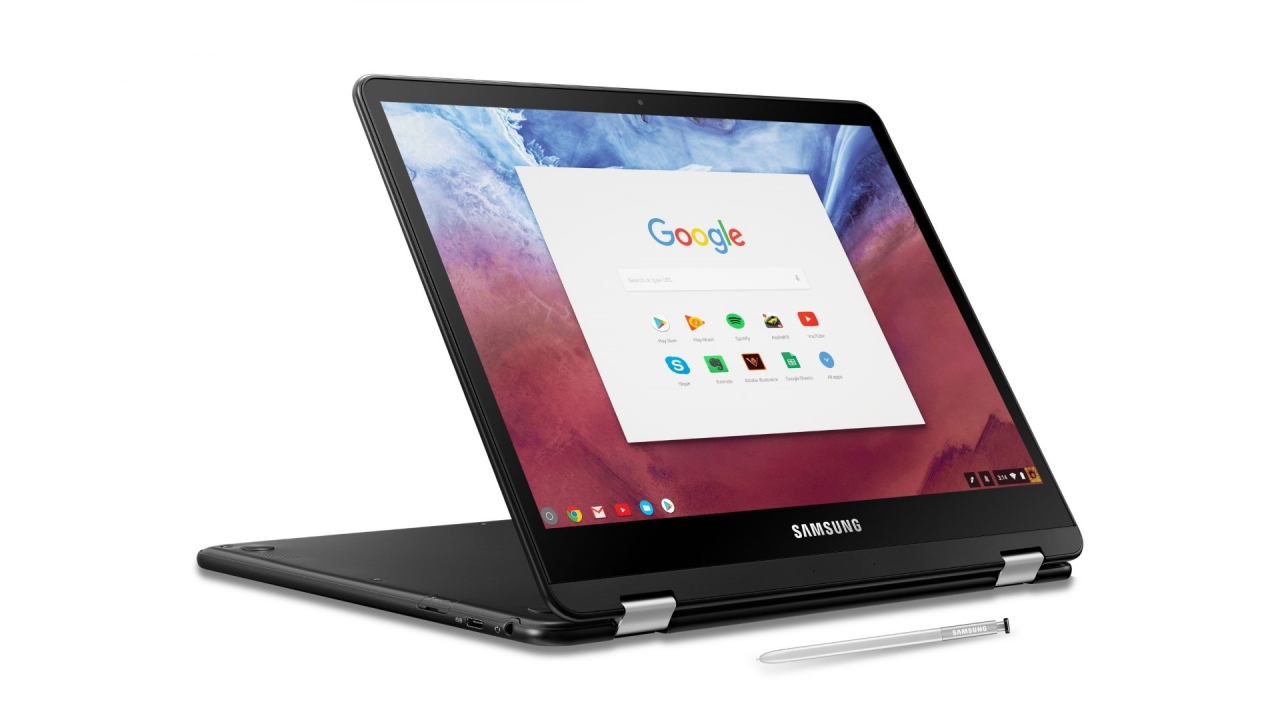 「Chromebook Pro」米国で5月28日公式発売