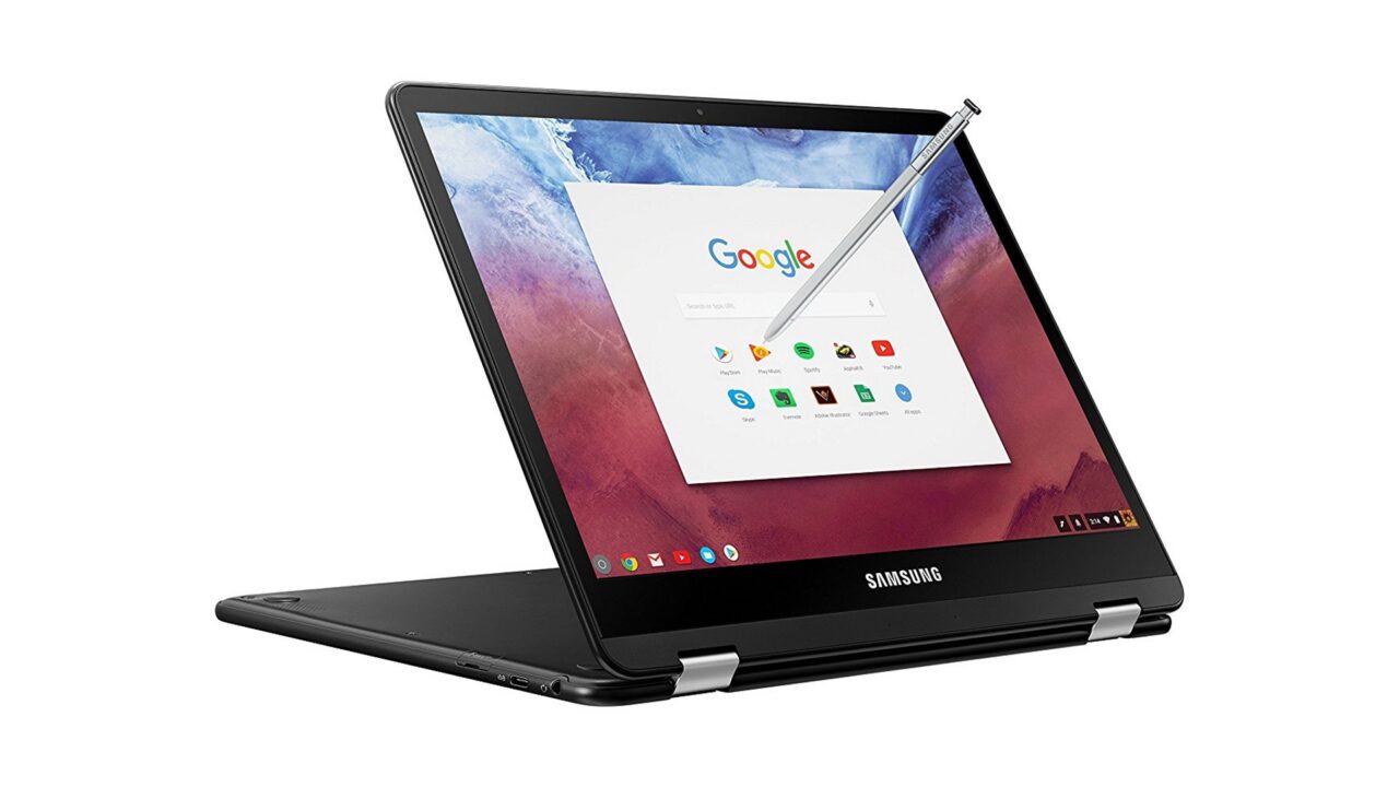 米Amazonで「Chromebook Pro（XE510C24-K01US）」予約開始