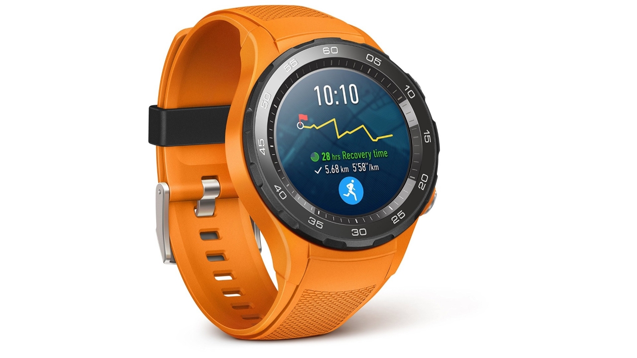 「Huawei Watch 2」Dynamic Orange一応フランスAmazonから直輸入可能に